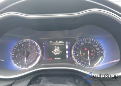 2015 Chrysler 200 Limited z USA, uszkodzony, nr VIN 1C3CCCAB2FN571236